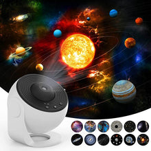 Load image into Gallery viewer, CelestiGlow™ -  Sky Galaxy Projection - CelestiGlow™
